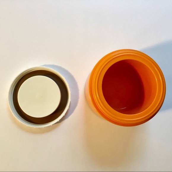 Vintage Charlie Brown Mini Insulated Thermos - Picture 3 of 4